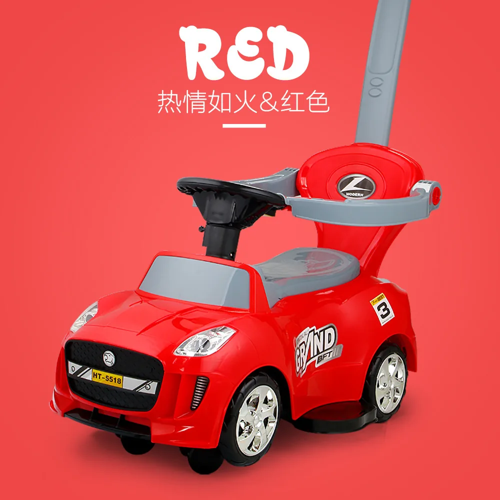 

Children Vehicle Scooter Caster Car Twisting Riding Car Walker Small Baby Infant Ride On Cars For Outdoor Indoor Sports Toys