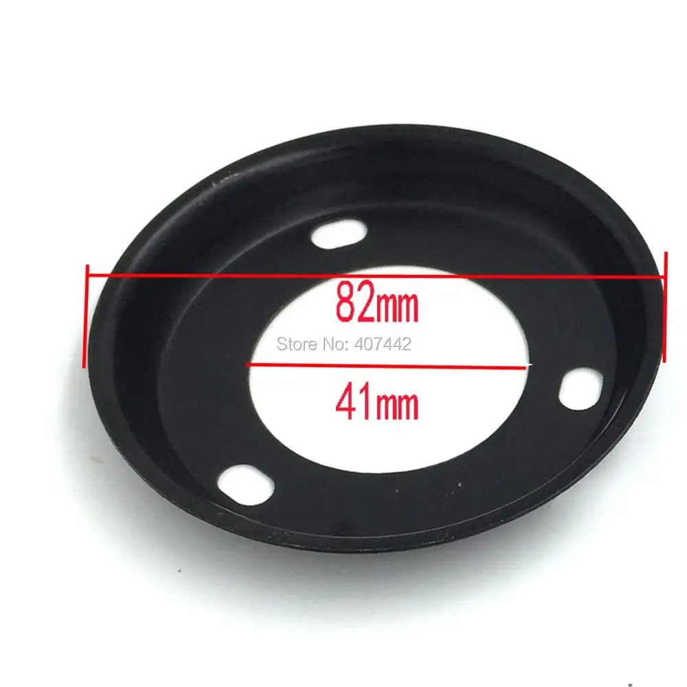 

Brush cutter gear box repair cover