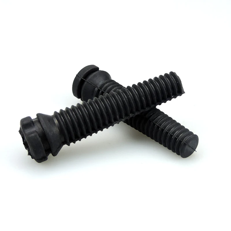 30 pcs Black chicken Rubber Rod Poultry Plucking Fingers Hair Removal Machine Glue Stick Chicken Plucker High Qulity Length 11cm