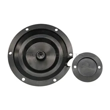 Skull Derby Timer Clutch Timing Covers Master Cylinder Chain Inspection Cover