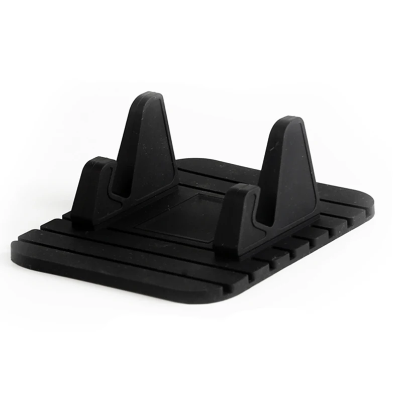 

Car Dashboard Mount Holder Non-Slip Silicone Gel Pad Dash Mat For Phone Gps(Random Color)