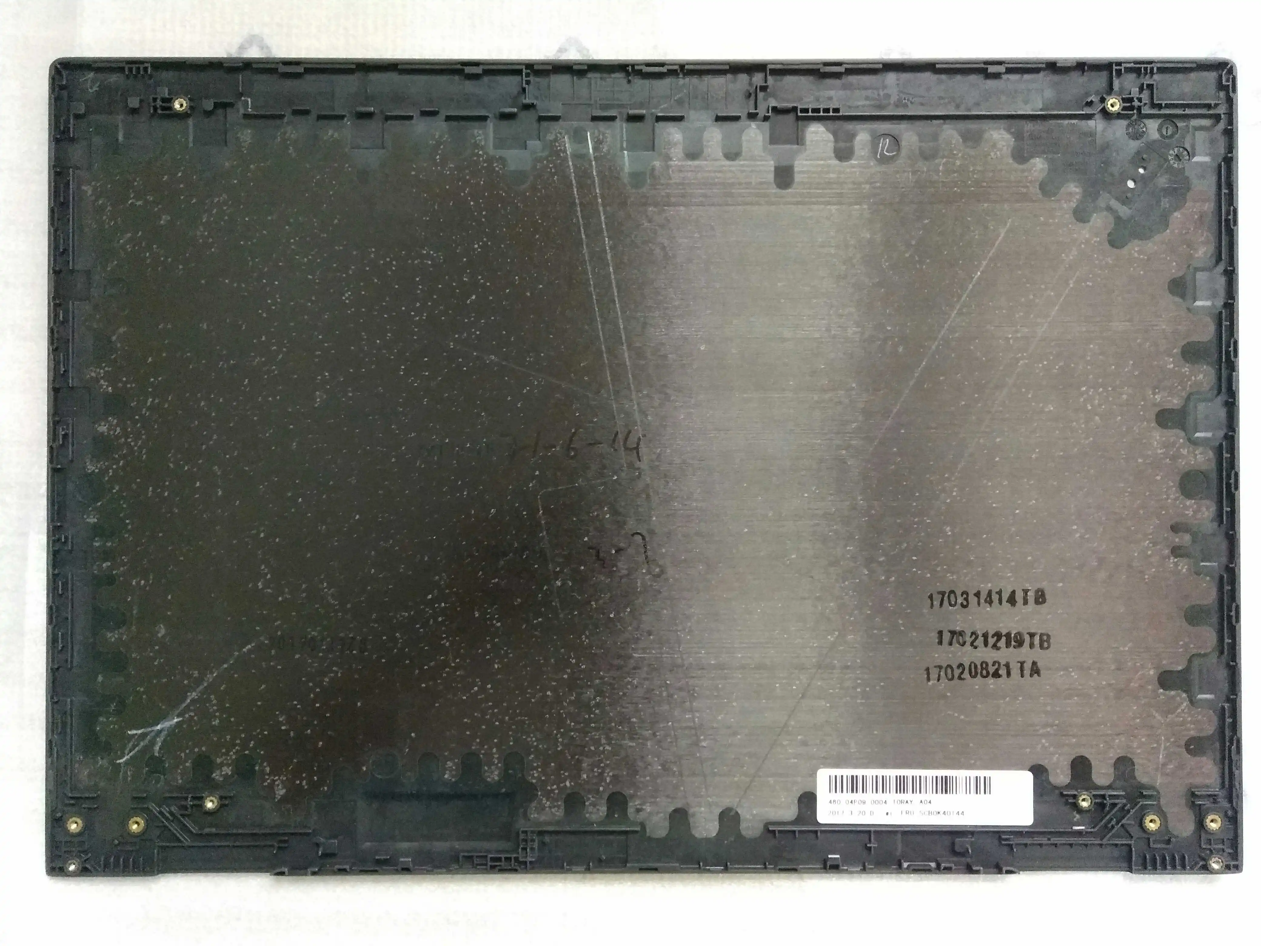 Для lenovo Thinkpad X1 углерода 4 Gen 20FB, 20FC ЖК задняя крышка 01AW967 01AW992