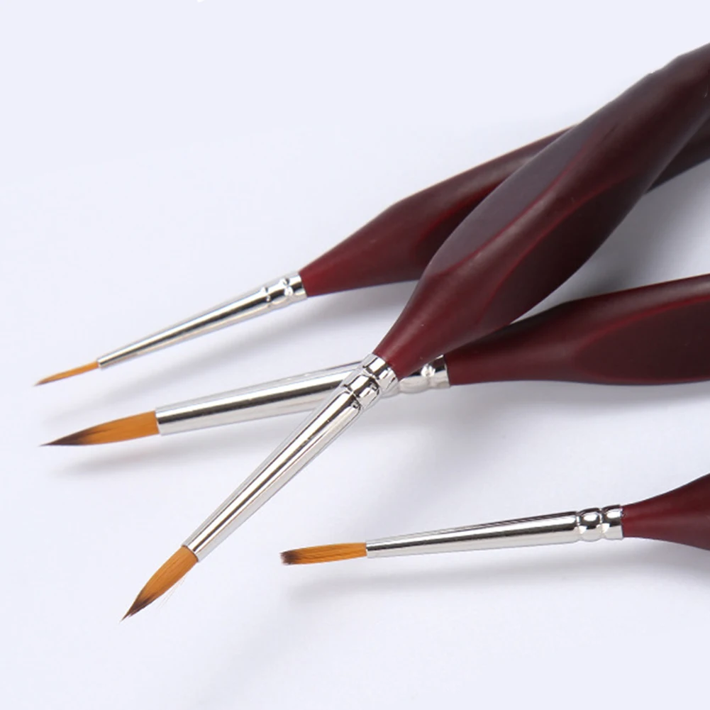 

Spatula Knives Fine Art Palette Scraper Sketched Lines Easy Grip Set Detail Paint Brush Watercolor Blade Oil Painting Tool #4