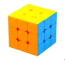 MoYu Mofangge 3x3x3 45 мм скоростной магический Нео fidget Cube для WCA Professional Развивающие игрушки для детей головоломка куб