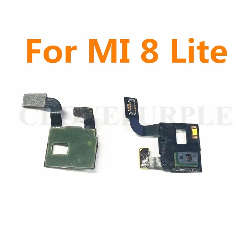 

10pcs/lot Promixity Light Touch Sensor Flex Cable For Xiaomi Mi8 Mi 8 Lite