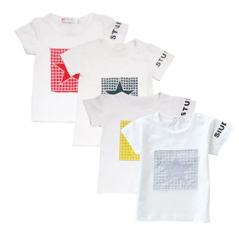 Hot Sale Baby Boy Clothes Summer Kids Clothes Sets T-shirt+pants Suit Star Printed Clothes Newborn Sport Suits Hot Sale Baby Boy Clothes Summer Kids Clothes Sets T-shirt+pants Suit Star Printed Clothes Newborn Sport Suits