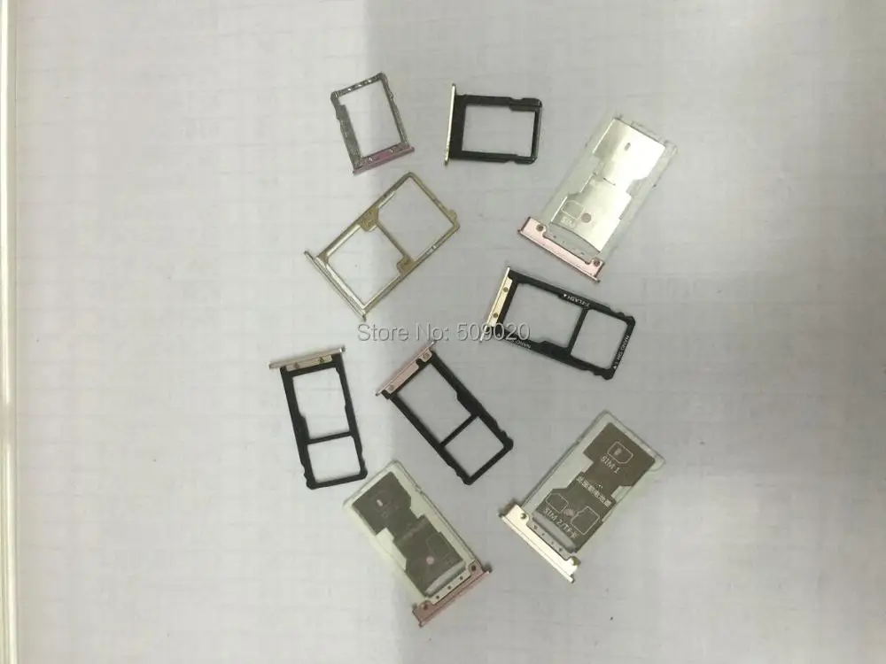 

SIM Card For XIAOMI MI 9 SE CC9 CC9e MIX 3 Play Redmi 7 7A K20 Pro Note Black Shark 2 Helo M1810F6LT M1901F7C