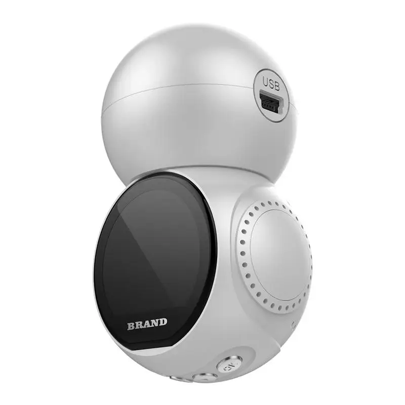 

G21 360-degree Free Rotation GPS WIFI DVR Funtion 4 Times Zoom Driving Recorder Generic M5 HD 1080P WIFI Car Driving Recorder