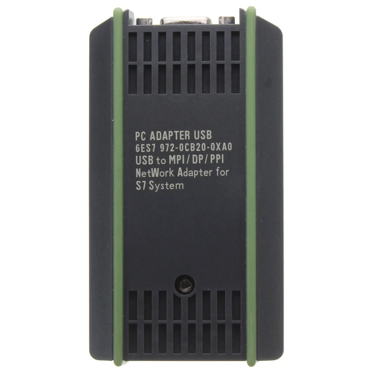 Дешево Адаптер для ПК USB Кабель адаптер для Siemens S7 200 300 400 RS485 Profibus MPI PPI 9 контактный разъем для замены для Siemens 6ES7972 0CB20 0XA0