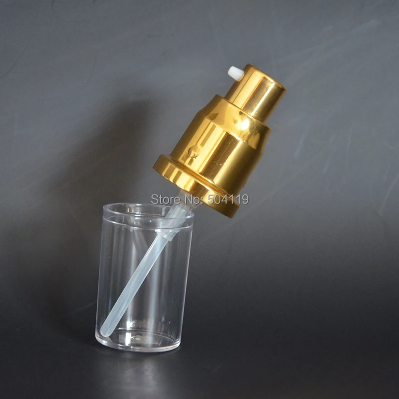 

external spring Liquid Foundation Fluid SPF15 Makeup Foundation Pump can fit Double Wear
