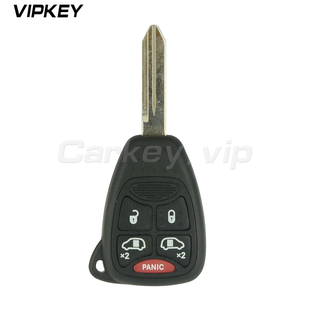 

Remotekey M3N5WY72XX auto remote key 5 button 315Mhz for Chrysler Town & Country Jeep Commander Dodge Avenger