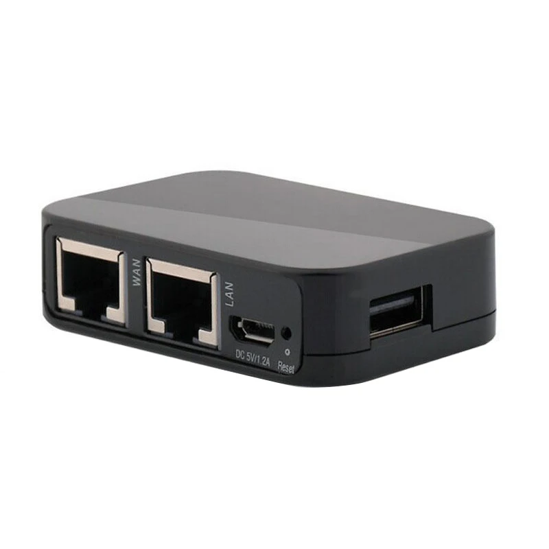 

NEXX Mini Multi Function 1520H 150Mbps Wireless Wifi Repeater Router Storage