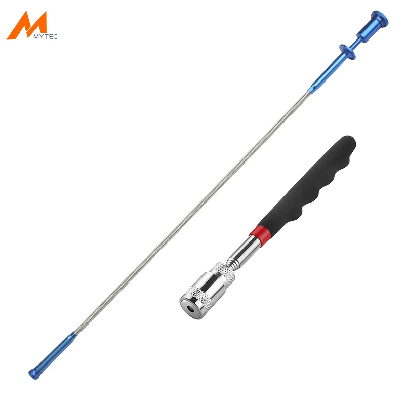 

Magnetic LED Light Pick-Up Tools Flexible 4-Claw Long Reacher Garbage Trash Grabber Tool Telescopic Magnet Pick Up Tool