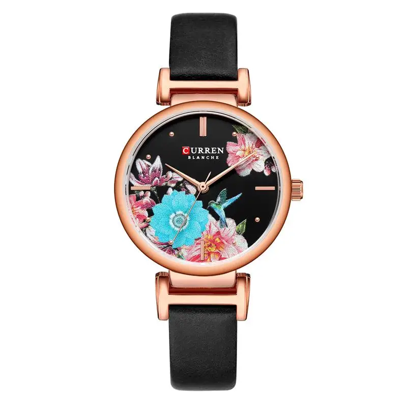

CURREN Women Watches Luxury Wrist watch relogio feminino Clock for Women Ladies Quartz Watch