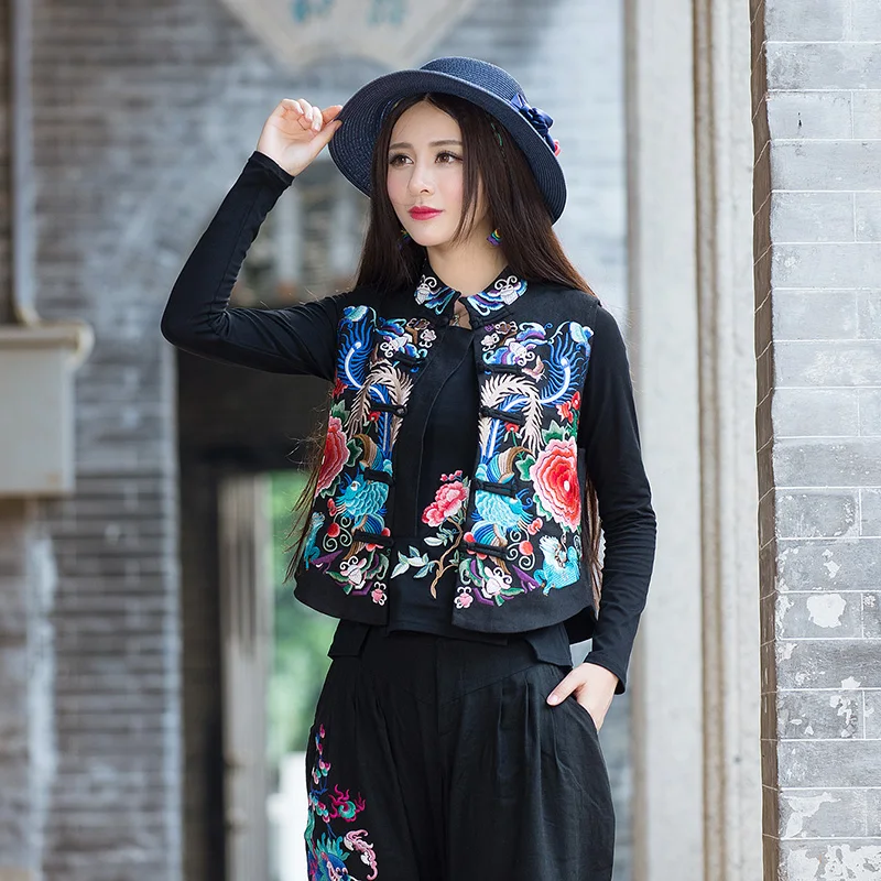 Buy Spring Autumn Waistcoat For Women Female Vest