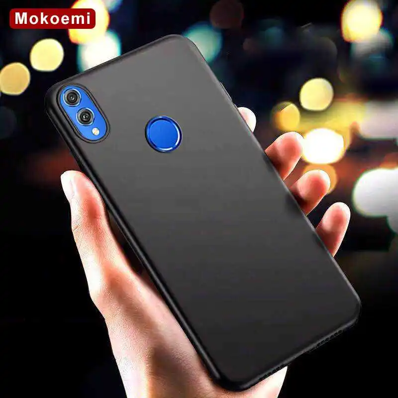 

Mokoemi Fashion Simplify Soft Silicone 6.5"For Huawei Honor 8x Case For Huawei Honor 8x Phone Case Cover