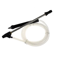 Мойка высокого давления влажные Пескоструйный Аппарат для очистки воды для Karcher K2 K3 K4 K5 K6 K7 с 3 м сифонный шланг