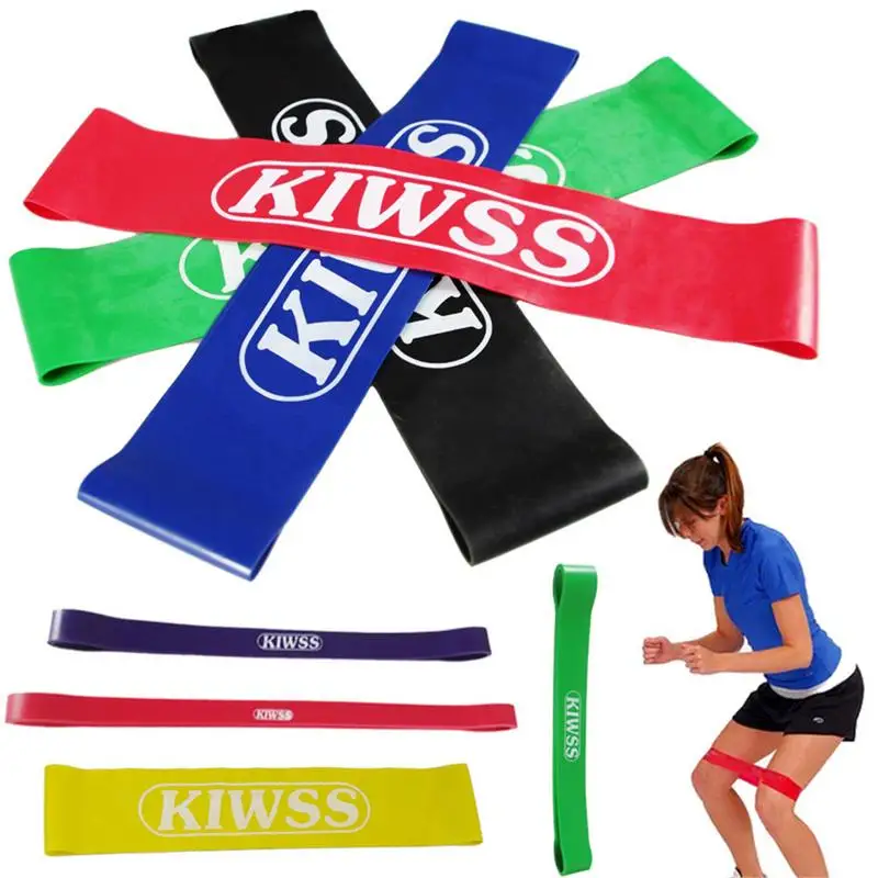 

Latex Fitness Equipment Strength Training Resistance Band Crossfit Sturdy And Durable Yoga Rubber Loop Sport Training Equipment