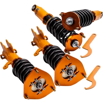 

Coilovers Suspension Kit For Mitsubishi Eclipse 2000-2005 Coil Spring Shock Absorber Struts