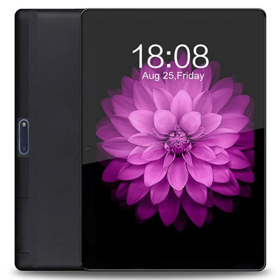 KUHENGAO Новый Восьмиядерный 10 дюймовый планшетный ПК 4G LTE с WIFI 32/64 ГБ MT6753 Android 7 0 GPS IPS HD