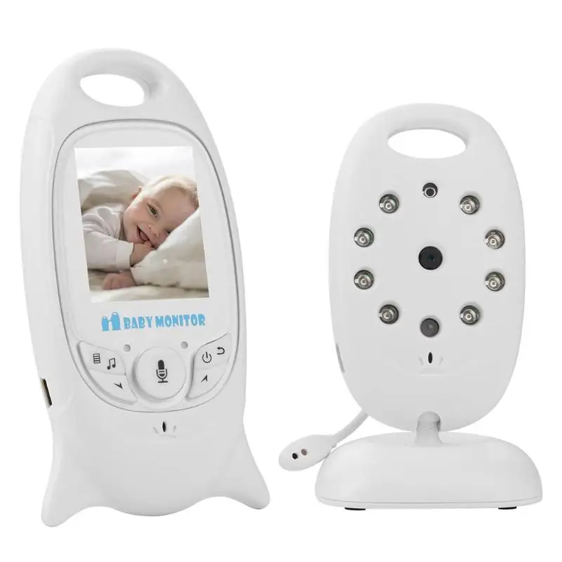 

VB601 2.4G Wireless Video Baby Monitor Night Vision Sleep Security Camera