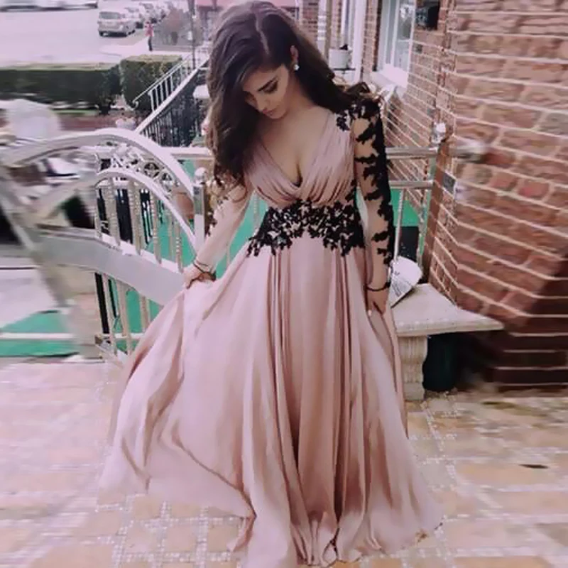 

New Women Dress Boho deep V Neck Long Dress Party Cocktail Beach Holiday Dresses