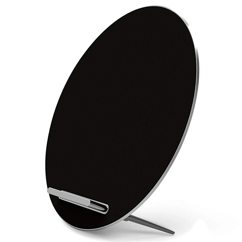 

Bluetooth Stereo Speaker With Fast Charge Wireless Charger W8 , Qi Standard For Samsung Galaxy S8 S8+ S7 S7 Edge S6 Edge Plus