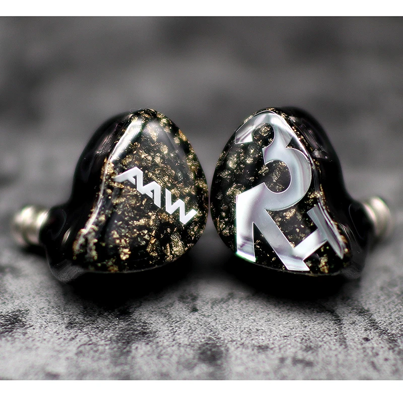 

Singapore AAW Custom Made Balanced Armature Dynamic Hybrid AXH A2H A3H A1D W900 Stage Monitor Hifi Music Sports Earphones PK DM6