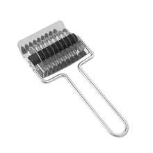 Руководство Паста hine дозатор для макаронных изделий из нержавеющей стали roll тесто резак КУХНЯ пособия по кулинарии инструменты