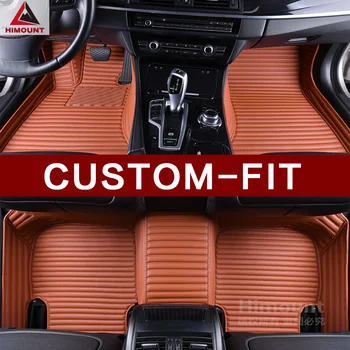 

Custom fit car floor mats for Mazda MX5 MX-5 coupe convertible 3D car-styling high quality luxury carpet rugs liners(2007-)