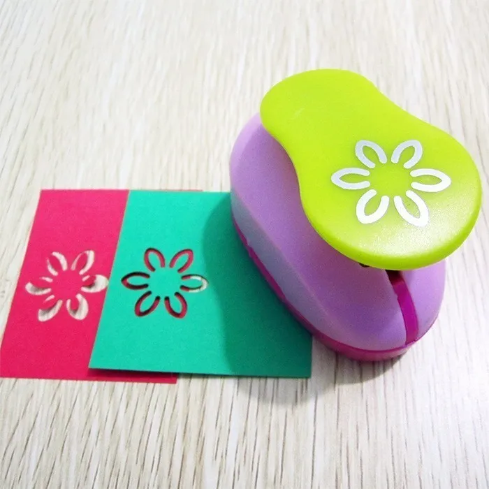 

Paper Embossing Machine Hollow Flower Cutter 23-25mm Shapes Craft Punchers Punch Diy Paper Cutter Scrapbooking Punches Scrapbook