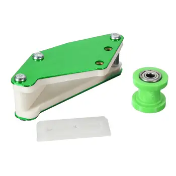 

3Pcs 8mm Pitbike Chain Tensioner Universal Motorcycle Pit Bike Chain Roller Guide Kit Nylon Nylon 110cc 125cc 140cc 150cc 200cc