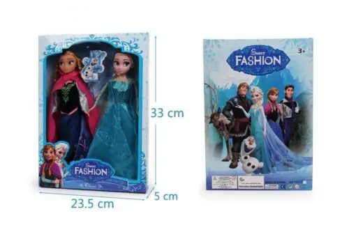12x30CM Disney Plush Doll Toys Frozen Elsa&Anna Princess Stuffed Brinquedos Doll Toys For Kids Birthday Gift 12x30CM Disney Plush Doll Toys Frozen Elsa&Anna Princess Stuffed Brinquedos Doll Toys For Kids Birthday Gift