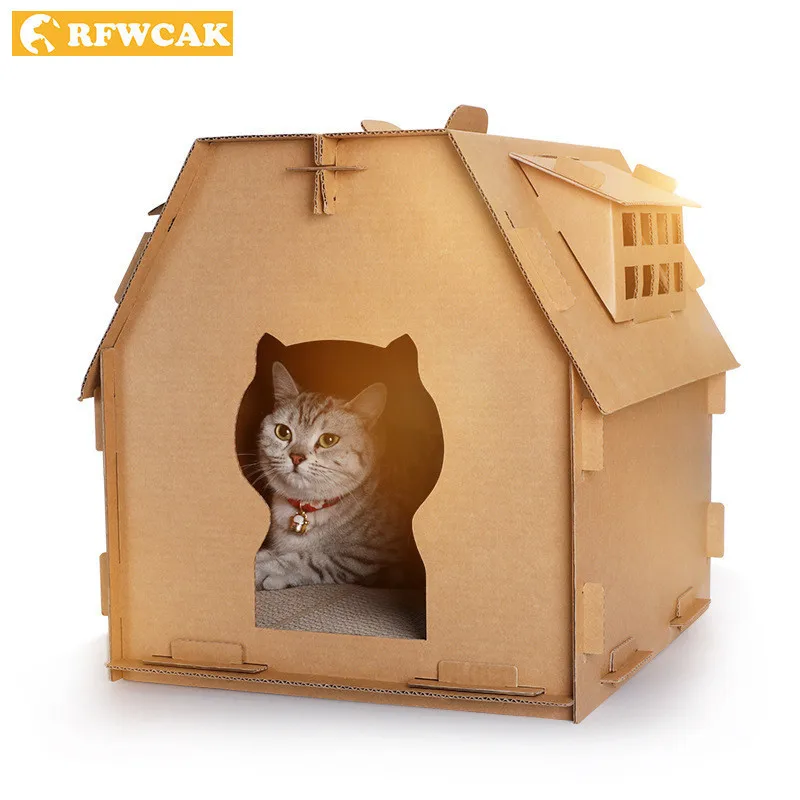 Rfwcak Carton De Papier Ondule Pour Animaux Bricolage Maisons A Gratter Pour Chats Tapis De Lit Litiere Pour Chat Jouets Pour Chats Produits D Animaux Aliexpress Rfwcak Carton De Papier Ondule Pour Animaux Bricolage Maisons A Gratter Pour Chats Tapis De Lit Litiere Pour Chat Jouets Pour Chats Produits D Animaux Aliexpress