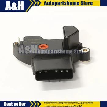 

Remanufactured Original Ignition Module RSB53 RSB-53 For Nissan Micra K11 PRIMERA P11 Sunny N14