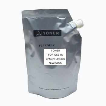

high quality! (3pieces/lot)Compatible Toner powder For EPSONs LP8300
