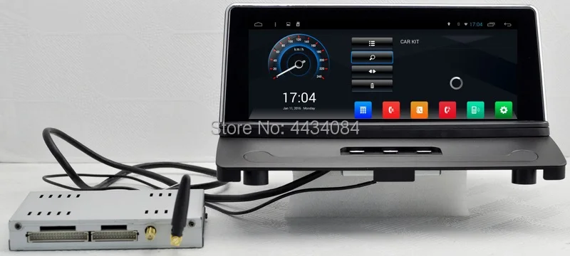 Best Ouchuangbo gps car audio multimedia head units for XC90 2007-2013 support 4 core 2+16 USB swc dual zone android 7.1 OS 3