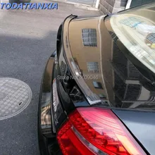 Автомобильный спойлер из углеродного волокна для bmw f30 peugeot 2008 chevrolet cruze citroen c5 opel passat b5 для skoda octavia bmw f10 bmw e30