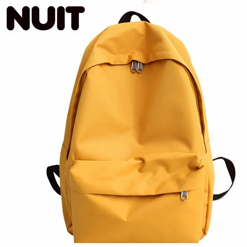 

Female Oxford Backpack Bags Girl Bag Woman Both Shoulders Bag College Students Schoolbags Women Designers Backpack Bags
