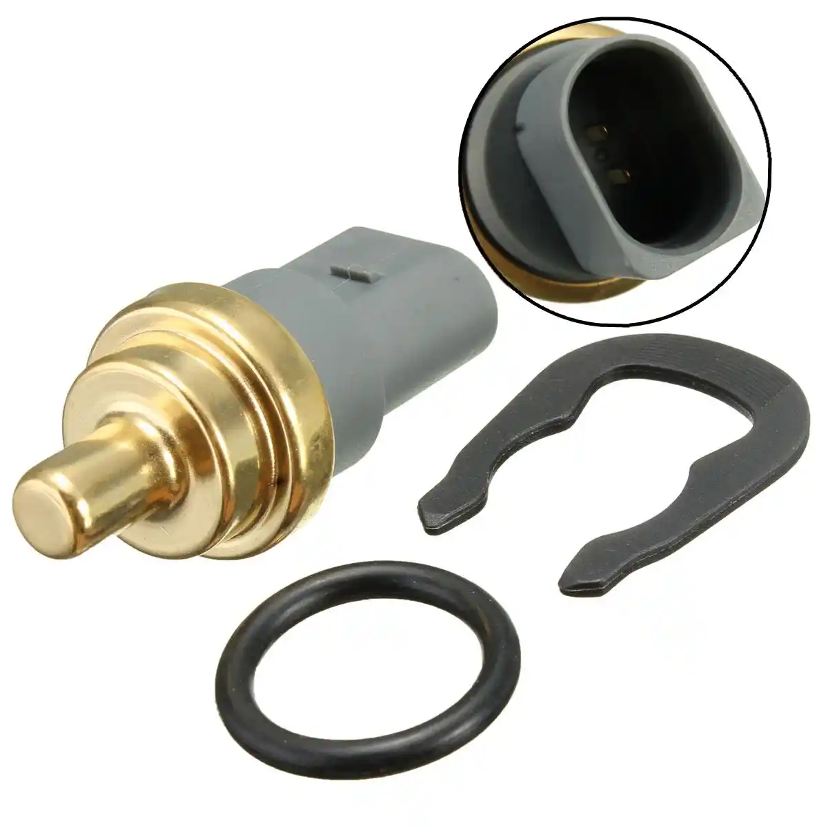 06A919501A Engine Coolant Temperature Sensor For Audi VW Seat Skoda
