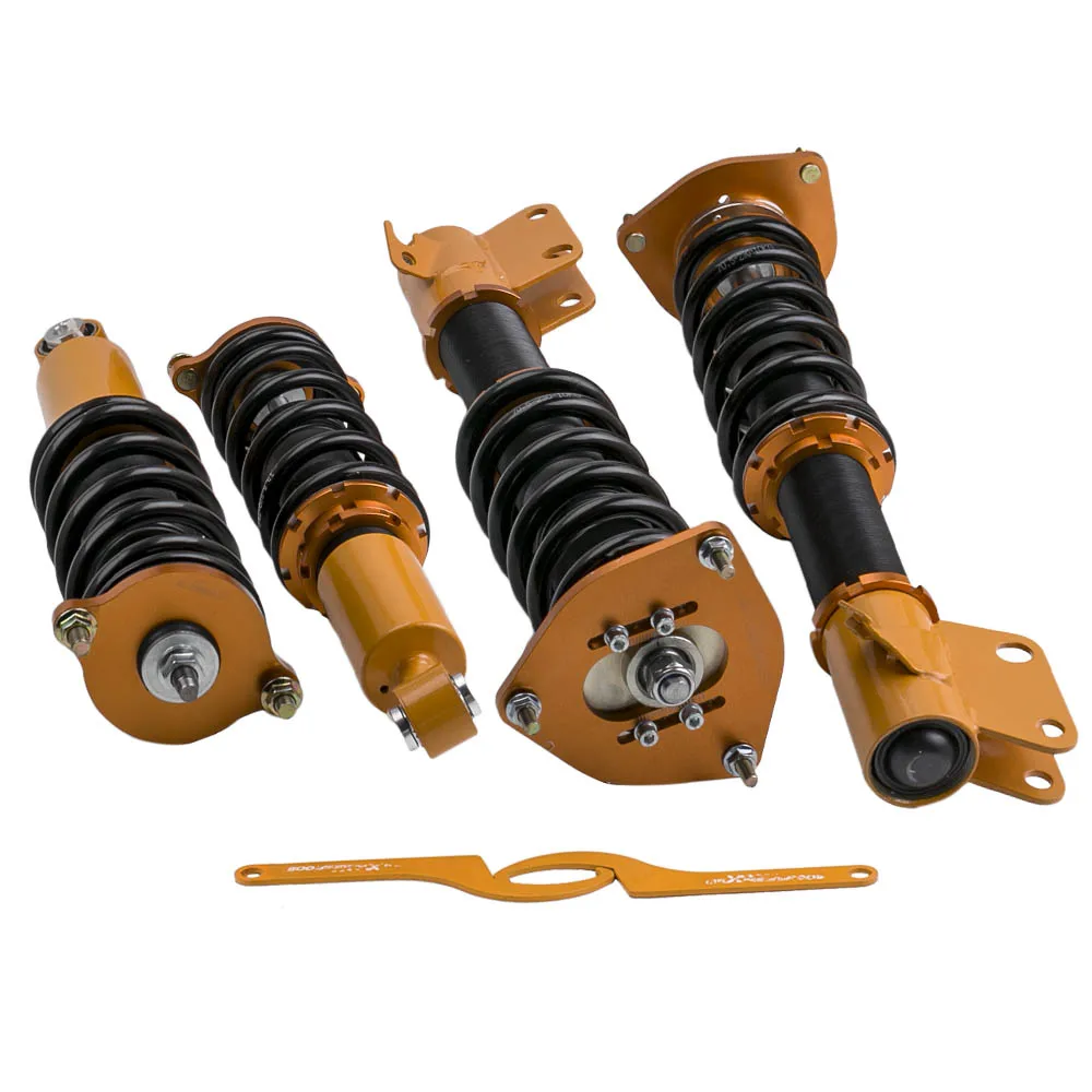 Подвеска Coilover для Subaru Outback пружинные стойки и удары 2000 2004 спирали