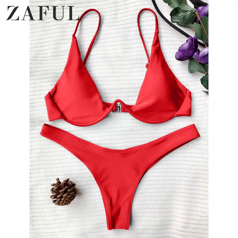 zaful swimsuit
