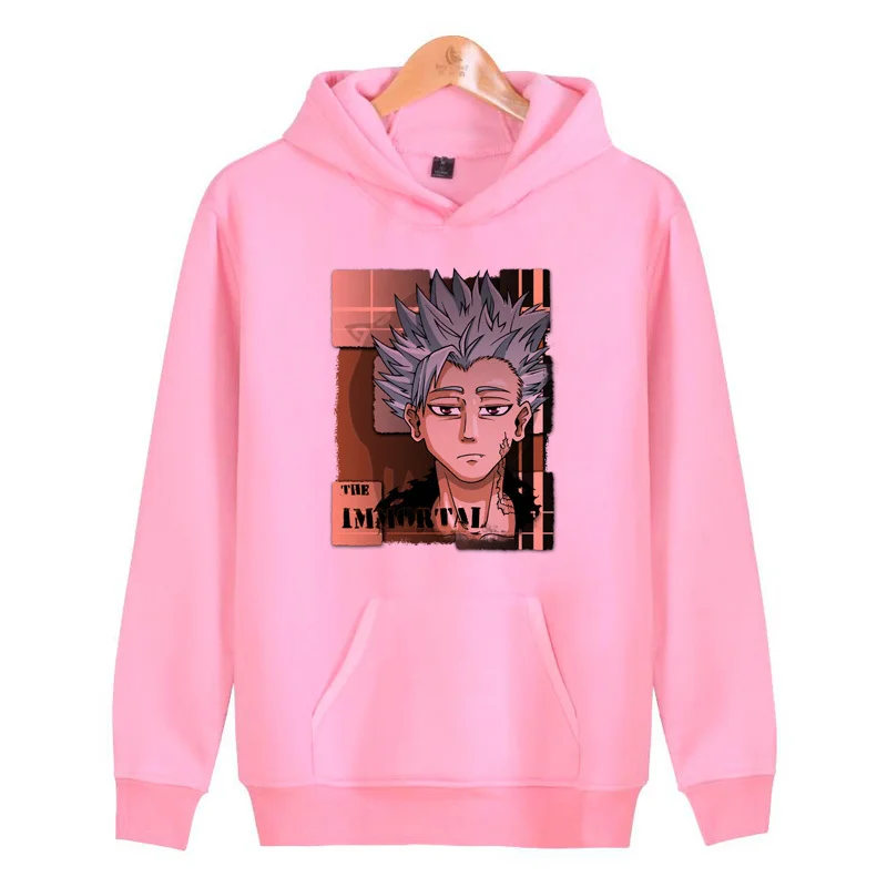 

the seven deadly sins clothing hoodis New Fashion Men Hoodies Sweatshirt Oversized Hoodie casual N8324