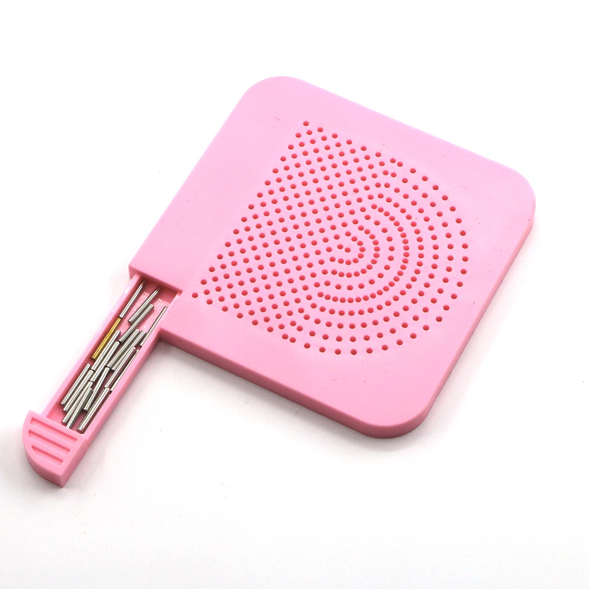 

1 Pc Handmade Grid Guide for Paper Folding Crafting Paper Quilling Paper Craft Tool DIY Paper Quilling Tool 105*105*8mm
