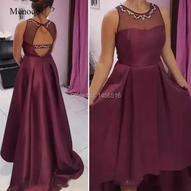 Adult Prom Dresses