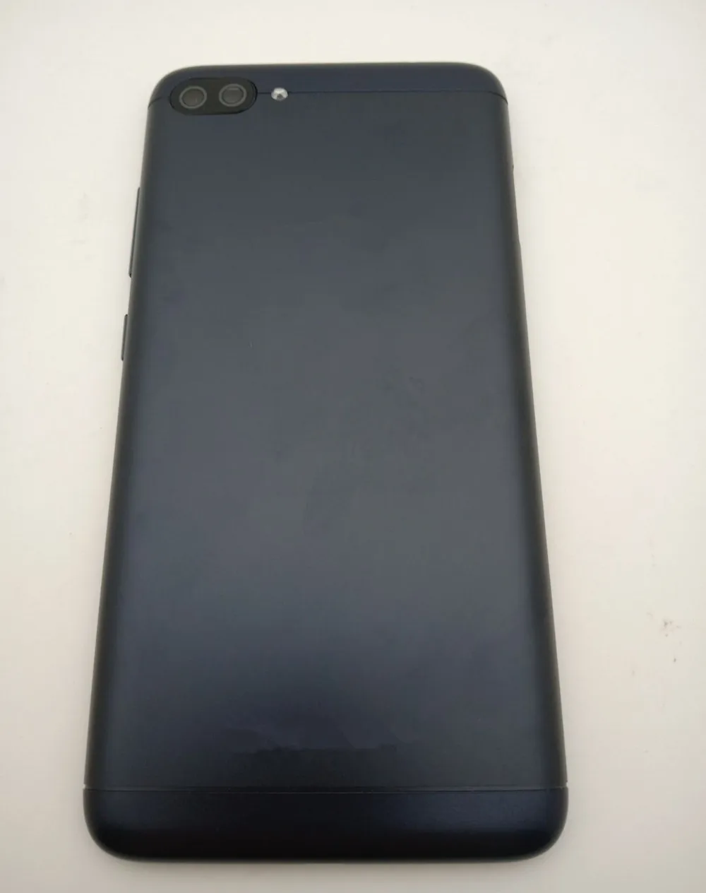 Чехол для ASUS Zenfone 4 Max ZC554KL Задняя Крышка аккумуляторной батареи с объективом