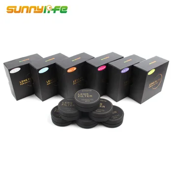 

Sunnylife UC MCUV CPL Lens Filter Light Quick Installation For DJI Mavic Pro Gimabal Camera Accessories