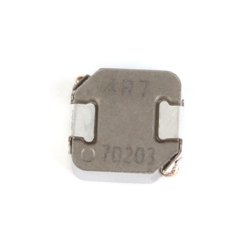 10 шт./лот SMD силовой индуктор 3.8A 10uh 6.2A 4.7uh 7.3A 3.3uh 20% ошибка индуктора чипа SPM6530T 100M