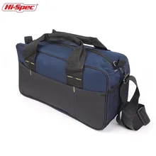 Hi-Spec сумка для инструментов электрика, ремень, несколько карманов, холщовая рабочая сумка, сумка для инструментов, органайзер для гаража, держатель для инструментов