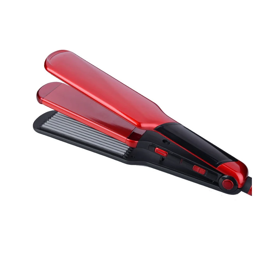 Ufree Electric Temperature Control 3 In 1 Hair Curler And Straightener Irons Waver Hairpin Splint Rapid Heating | Красота и здоровье